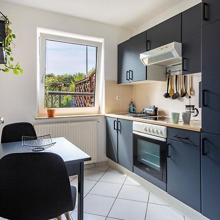 Zentrumsnahe 2 Zimmerwohnung Bréma Kültér fotó