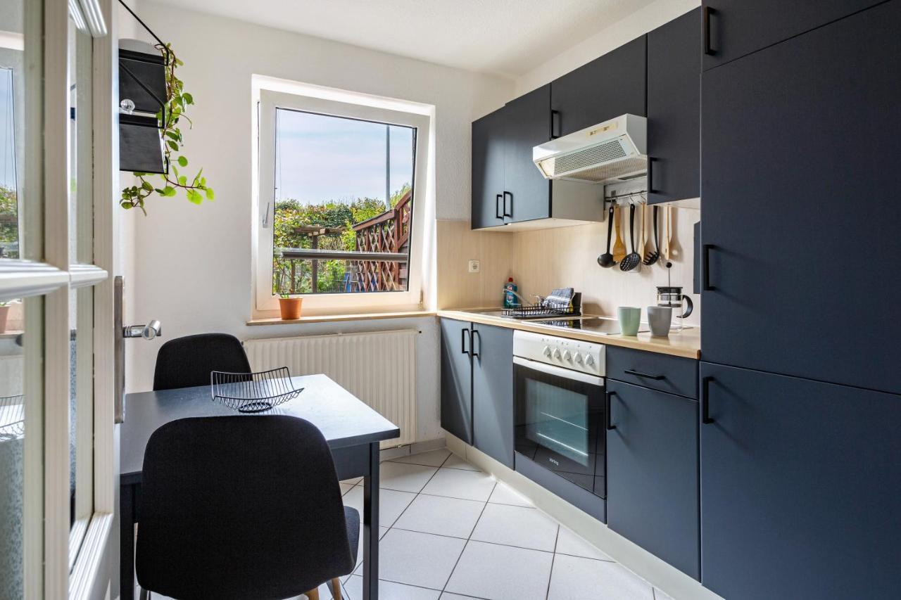 Zentrumsnahe 2 Zimmerwohnung Bréma Kültér fotó