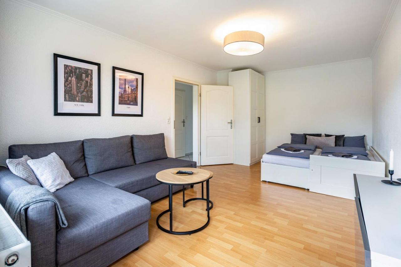 Zentrumsnahe 2 Zimmerwohnung Bréma Kültér fotó