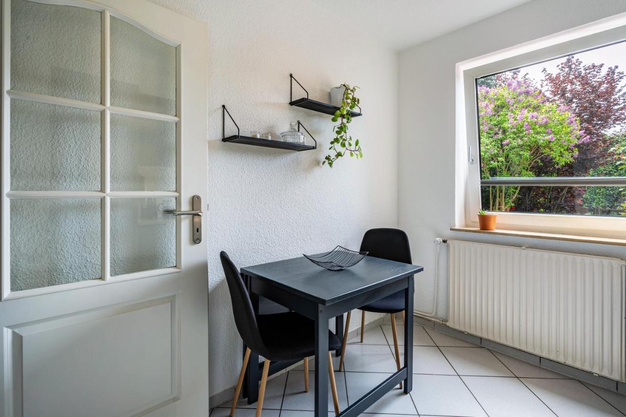 Zentrumsnahe 2 Zimmerwohnung Bréma Kültér fotó
