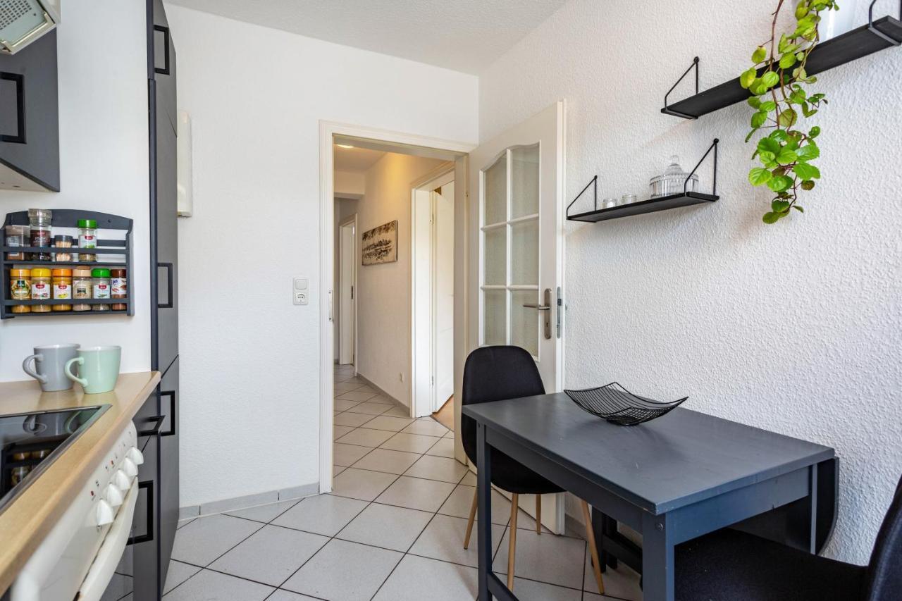 Zentrumsnahe 2 Zimmerwohnung Bréma Kültér fotó