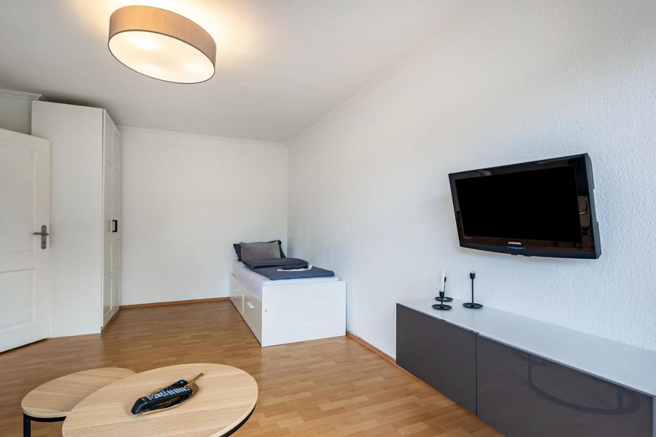 Zentrumsnahe 2 Zimmerwohnung Bréma Kültér fotó