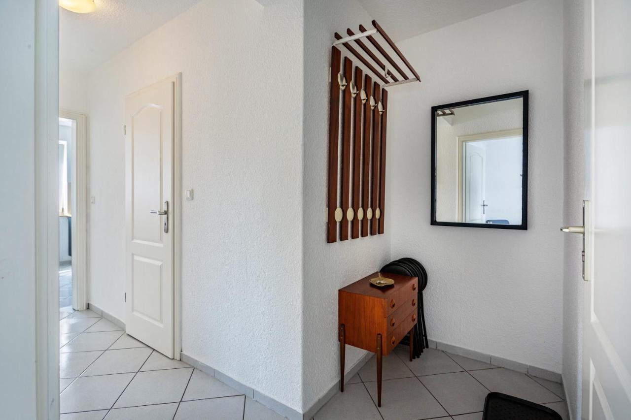 Zentrumsnahe 2 Zimmerwohnung Bréma Kültér fotó