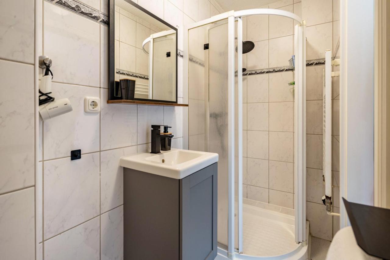 Zentrumsnahe 2 Zimmerwohnung Bréma Kültér fotó
