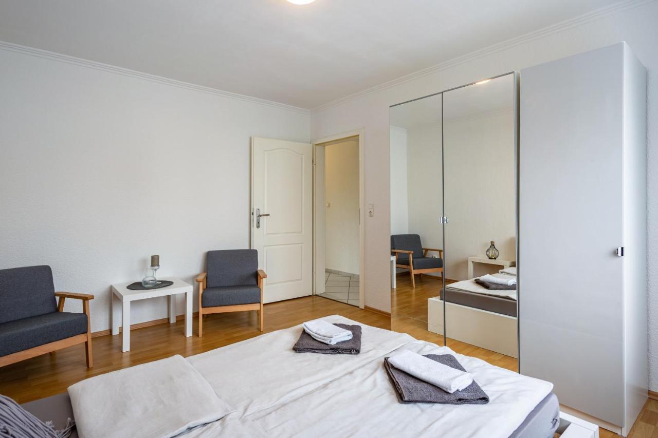 Zentrumsnahe 2 Zimmerwohnung Bréma Kültér fotó