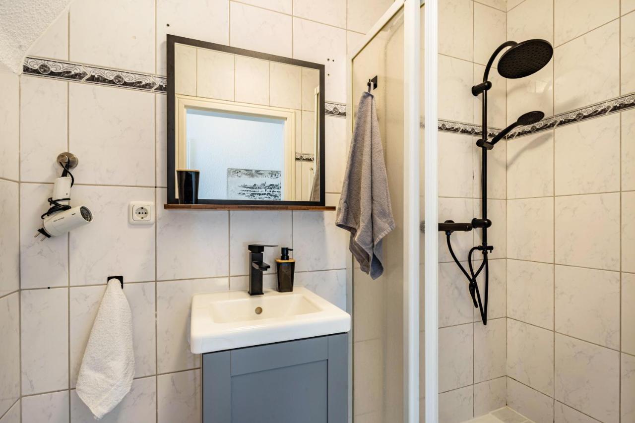 Zentrumsnahe 2 Zimmerwohnung Bréma Kültér fotó
