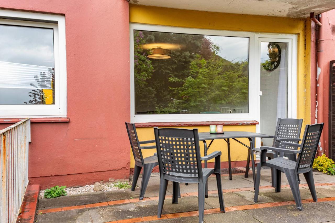 Zentrumsnahe 2 Zimmerwohnung Bréma Kültér fotó