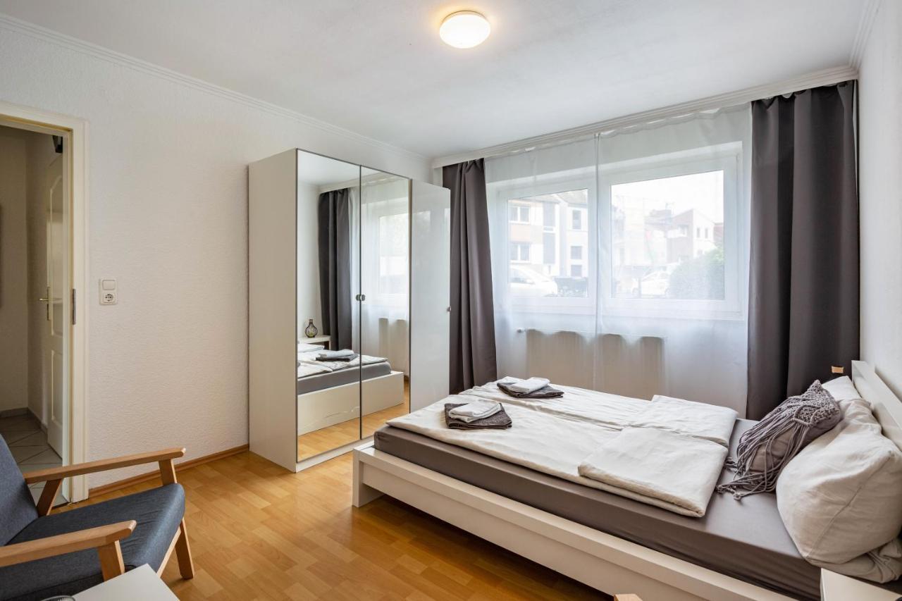 Zentrumsnahe 2 Zimmerwohnung Bréma Kültér fotó